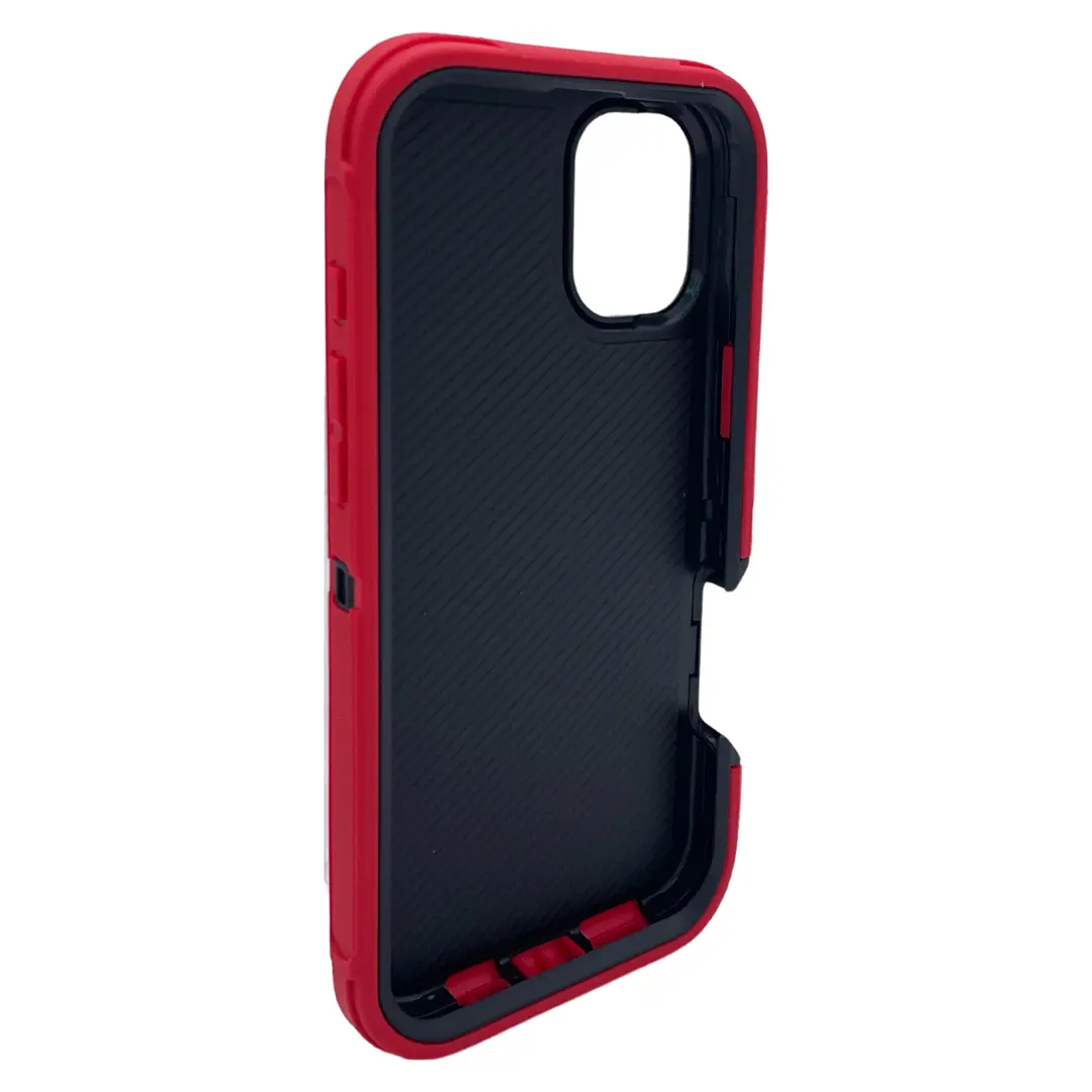 iPhone 16 Plus Screen Case With Magsafe Red