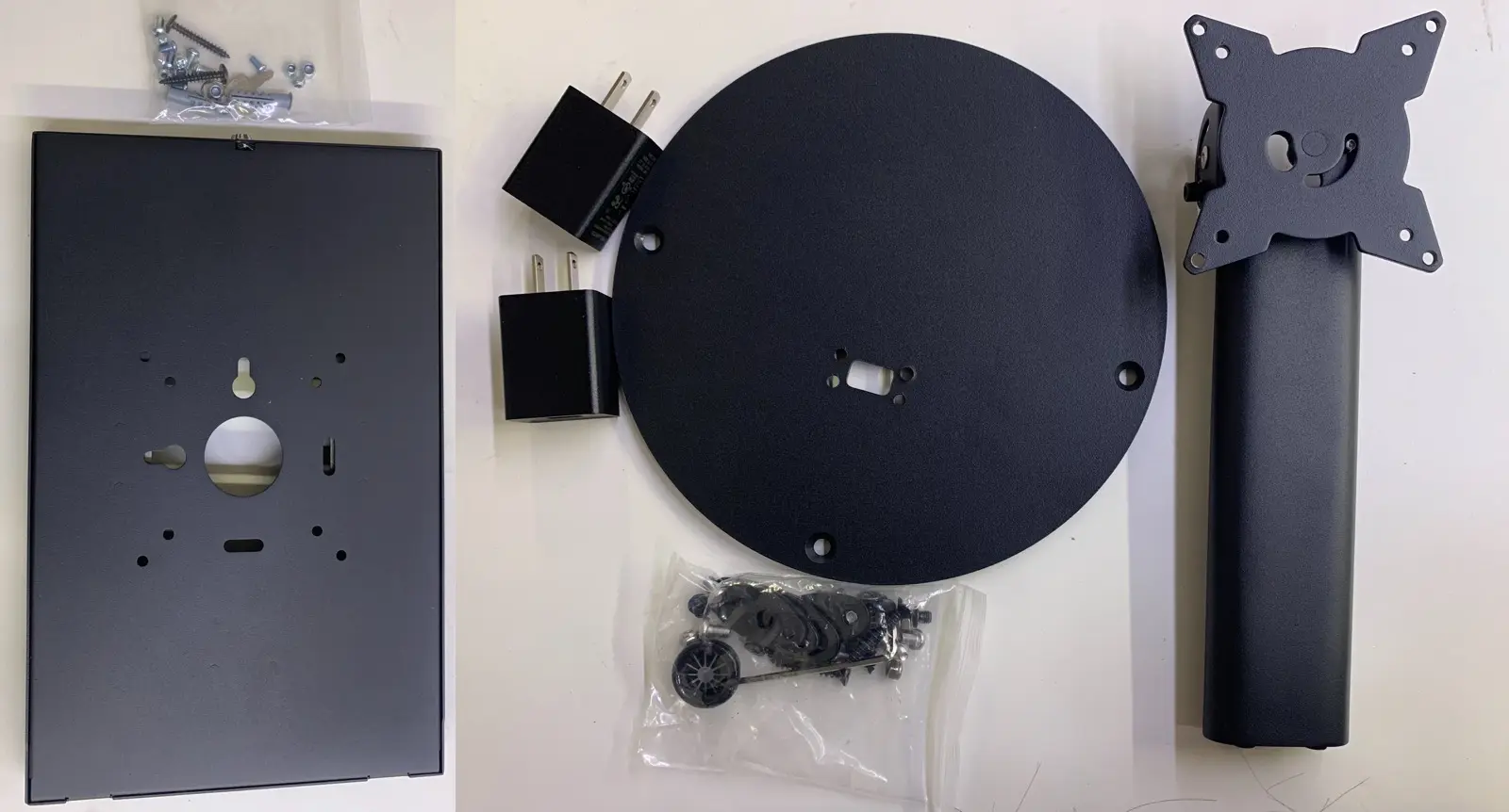 Tablet Metal Box and Holder