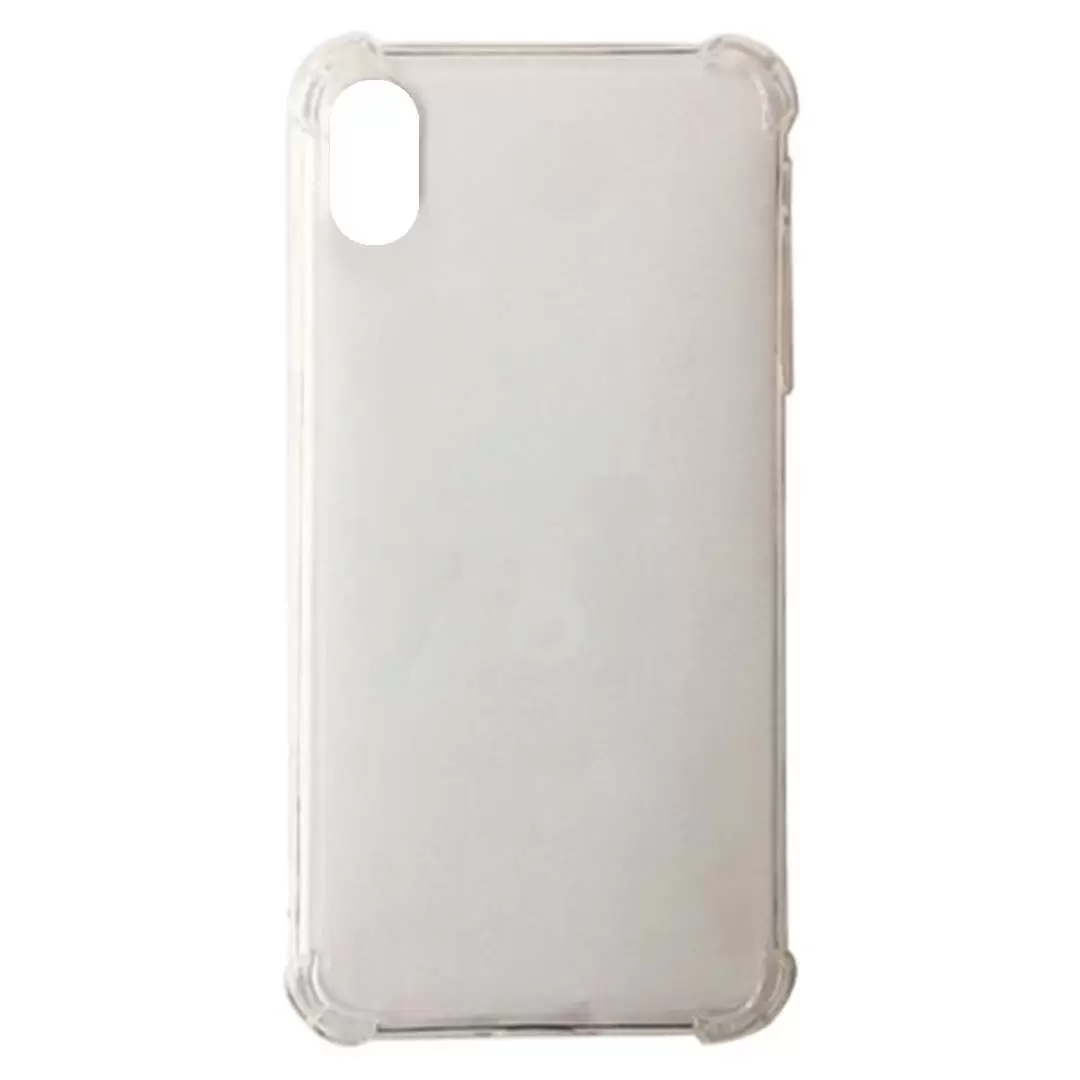 iPhone XS Max Tpu Clear Protective Case