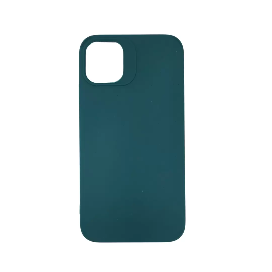 iPhone 11 TPU Case Dark Green