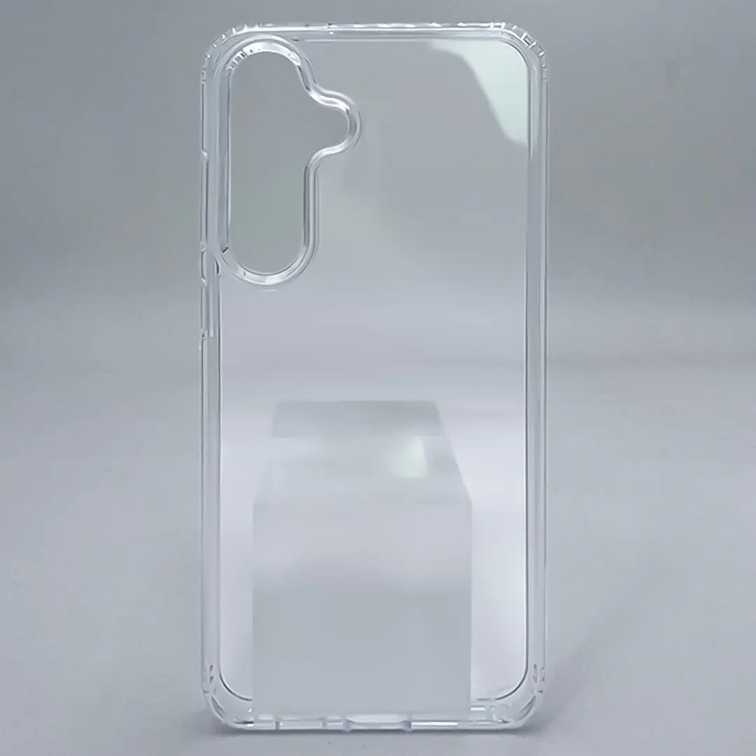 Samsung Galaxy S25 Plus/S24 Plus Clear Case