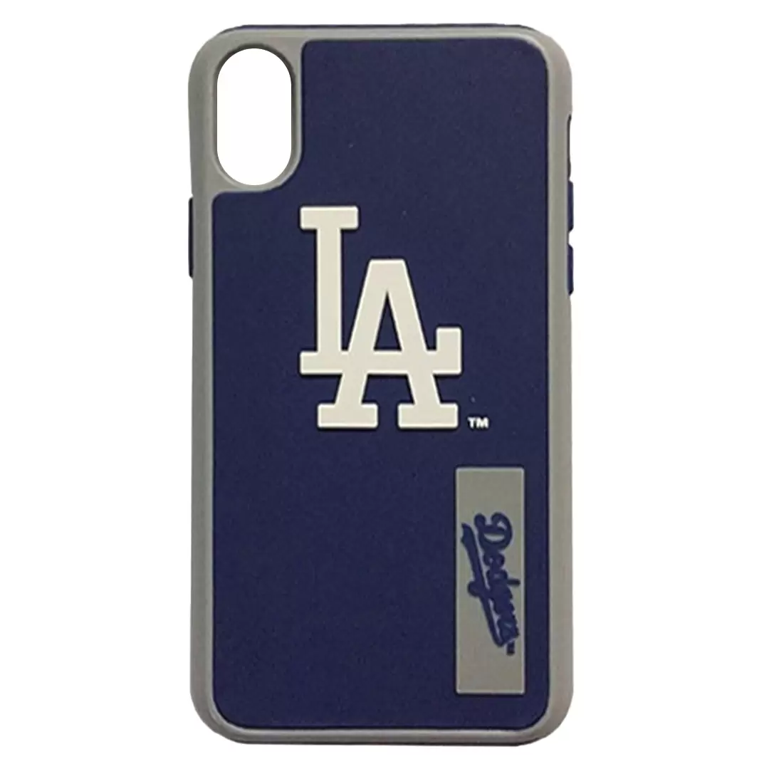 Sports iPhone X/XS MLB LA Dodgers