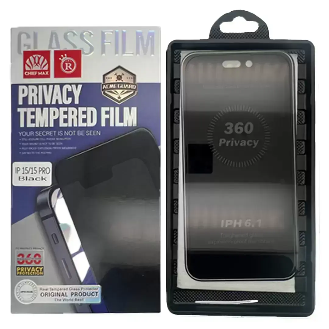 5.5-inch iPhone 18 Ultra Tempered Glass Privacy (moq:300)