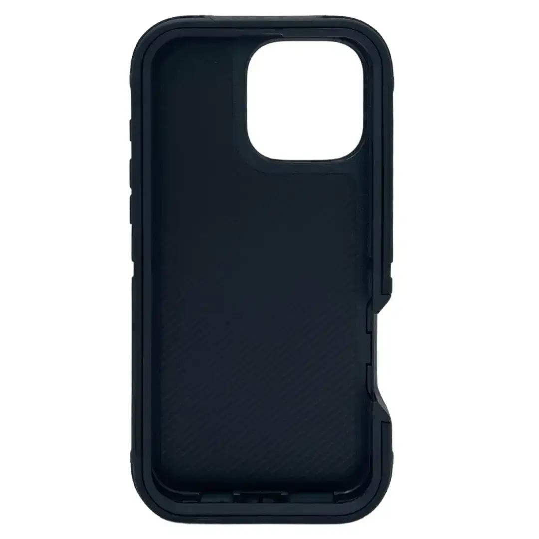 iPhone 17 Pro Screen Case with Magsafe Black