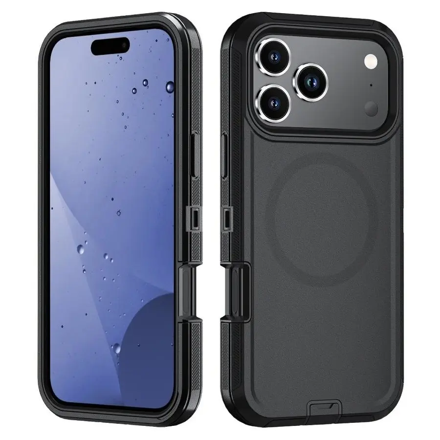 iPhone 18 Pro/ iPhone 17 Pro MagSafe Screen Case (moq:25)