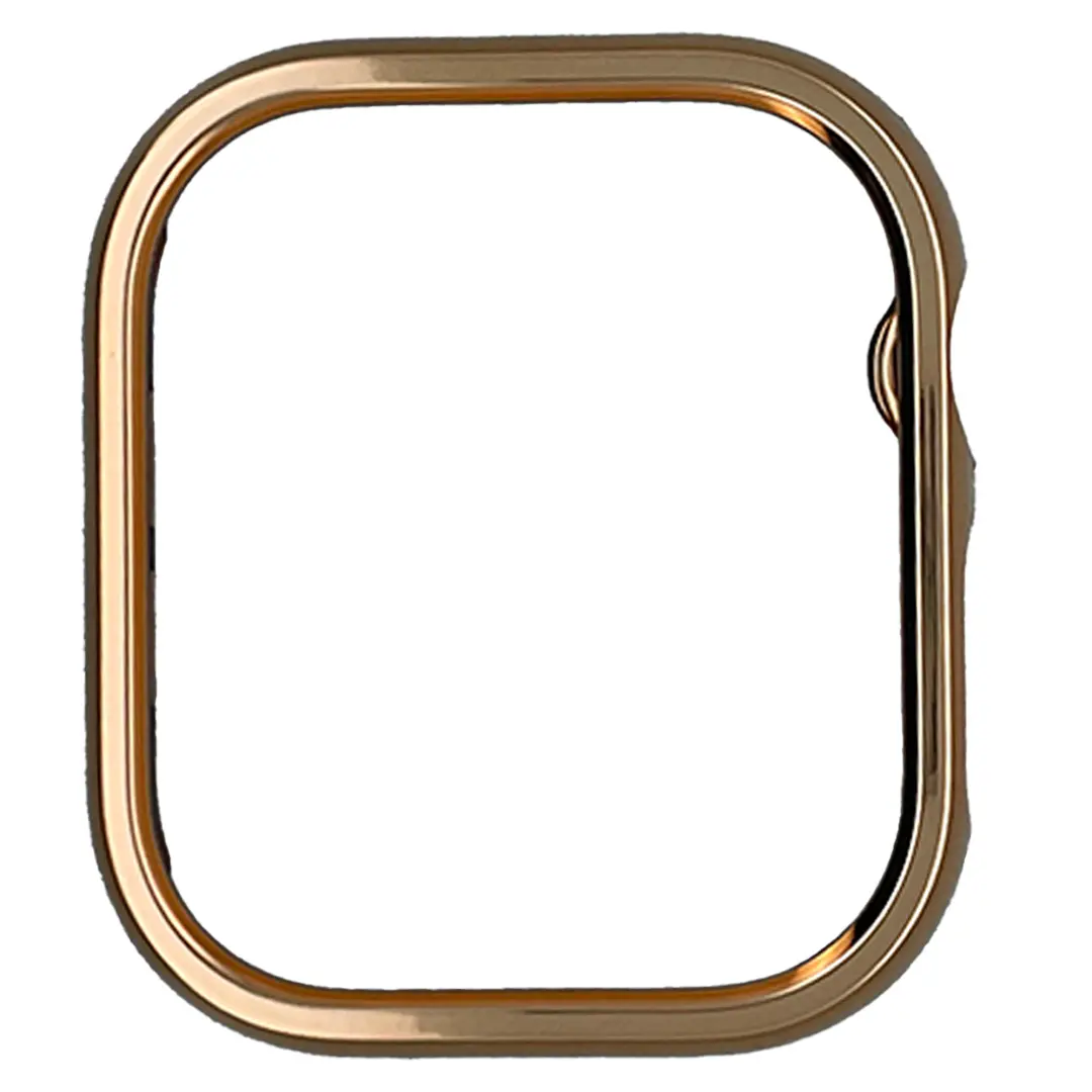 Apple Watch S10 46mm Case Rose Gold