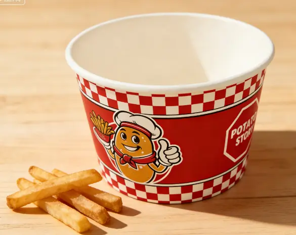 Potato Stop Cup Mega 500 Pcs/Case