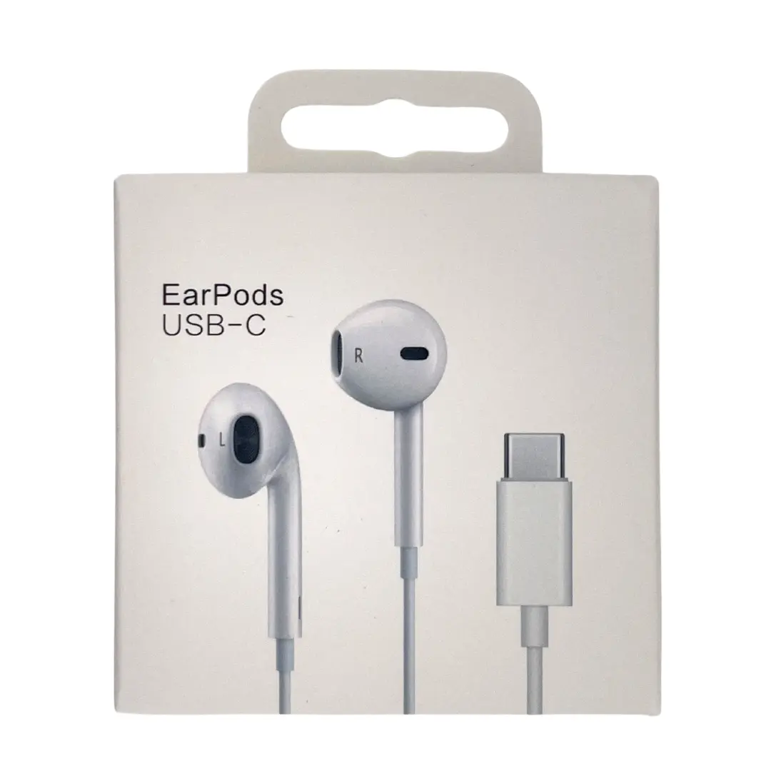 Earphones Wired Type-C