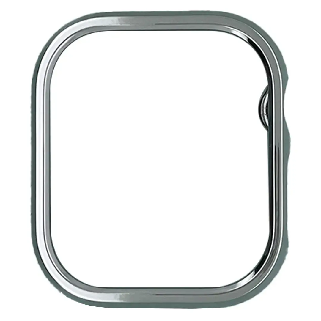 Apple Watch S10 42mm Case Silver