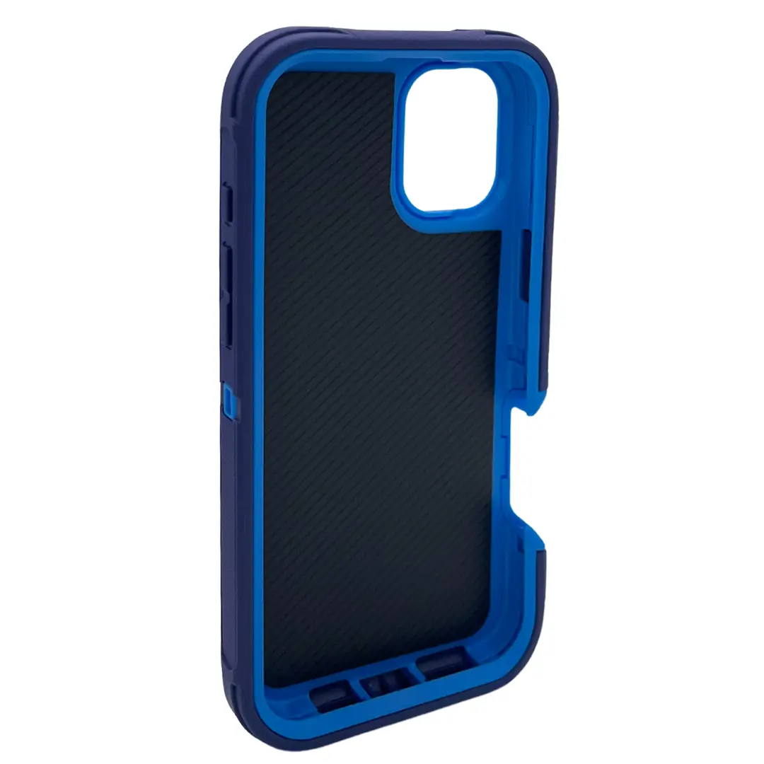 iPhone 16 Plus Screen Case With Magsafe Blue