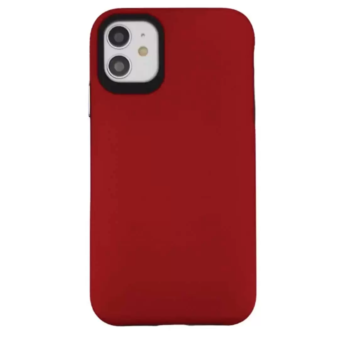 iPhone 11 Rugged Case Red